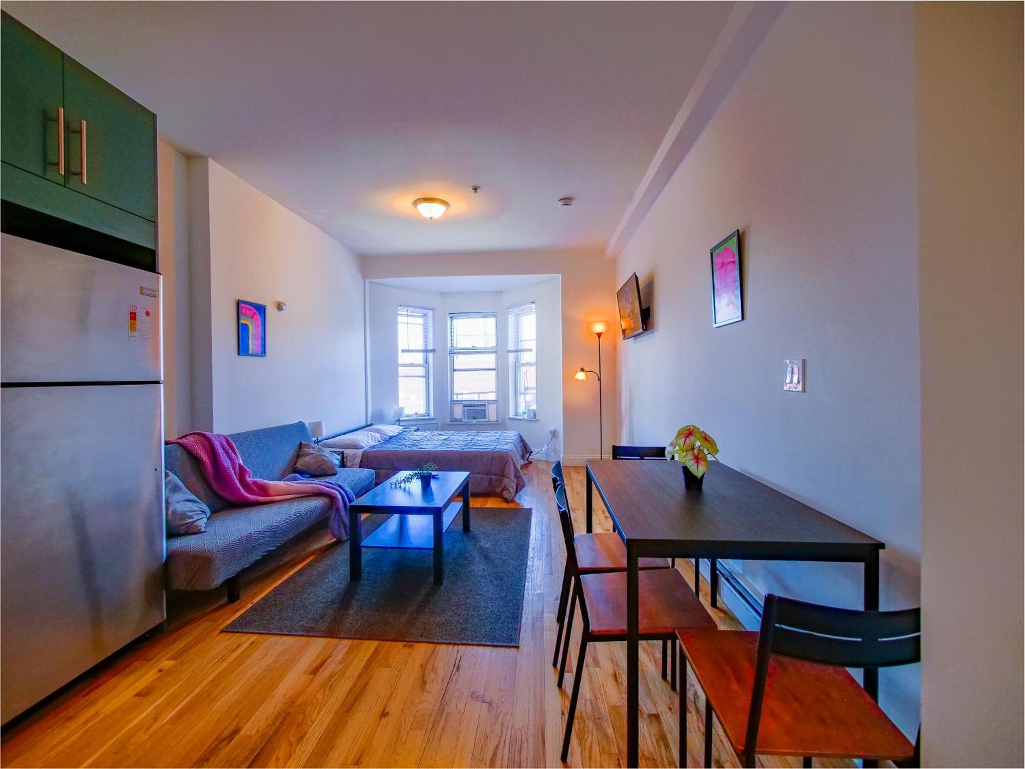 Deluxe Studio Minutes From Nyc! Union City Exterior foto