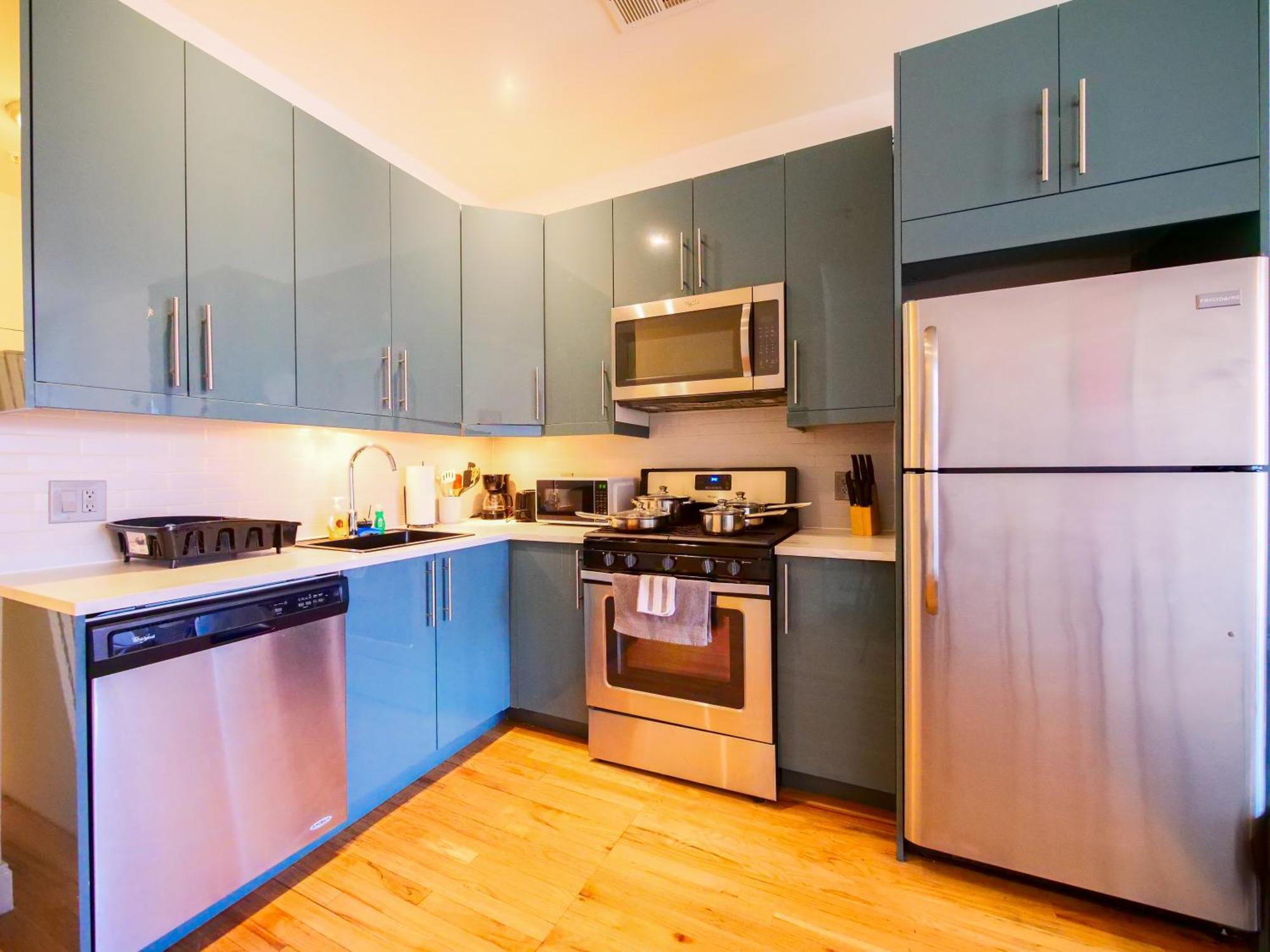 Deluxe Studio Minutes From Nyc! Union City Exterior foto